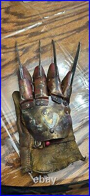 Nightmare On Elm St. Pt 4 Demented Glove Works