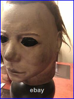 Nightowl Creep Michael Myers Mask Rehaul By Rodney Parm
