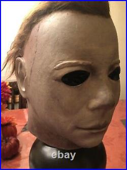 Nightowl Creep Michael Myers Mask Rehaul By Rodney Parm