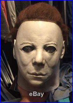 Nightowl Creep Myers Mask 2018 Halloween Not Jason Freddy Leatherface