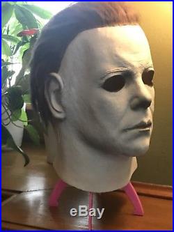 Nightowl Killer H1 concept Michael Myers Mask Justin Mabry