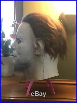 Nightowl Killer H1 concept Michael Myers Mask Justin Mabry