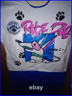 Offers Wanted! Vintage Rude Dog And The Dweebs Kids Halloween Costume