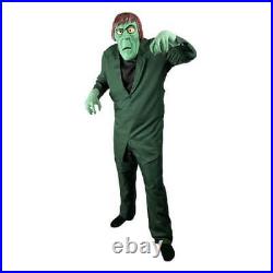 Officially Licensed Trick or Treat Collectible Scooby Doo The Creeper Costume