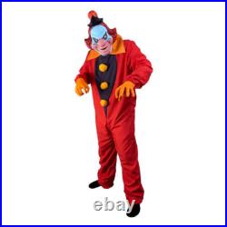 Officially Licensed Trick or Treat Scooby Doo The Clown Costume & Mask Combo Officially Licensed Trick or Treat Scooby Doo The Clown Costume & Mask Combo