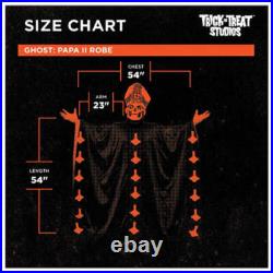 Officially Licensed Trick or Treat Studios Ghost Papa II Robe Replica Costume Officially Licensed Trick or Treat Studios Ghost Papa II Robe Replica Costume