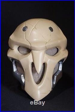 Original made perfect Blizzard Overwatch Reaper Mask
