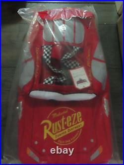 PPOTTERY BARN Kids Disney Pixar Cars Lightning McQueen Halloween Costume3T