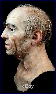 Pavel Silicone Mask High Quality, Unique Active Realistic Halloween