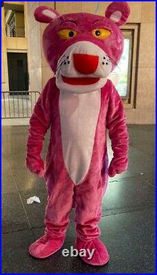 Pink Panther Halloween Costume