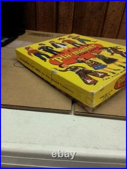 Pla-Master Play Suits Vintage Hernan Iskin &Co. Dress Up Rare Policeman