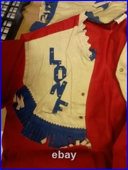 Pla-Master Play Suits Vintage Hernan Iskin &Co. Dress Up Rare Policeman