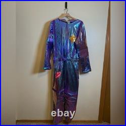 Pottery Barn Kids Adult Light-Up Cosmic Sparkle Astronaut Costume