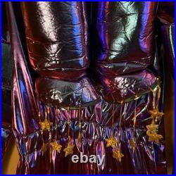 Pottery Barn Kids Adult Light-Up Cosmic Sparkle Astronaut Costume