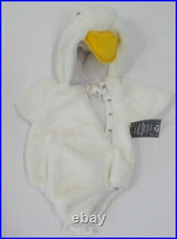 Pottery Barn Kids Duckling Duck Baby Halloween Costume 12-24 Months #158
