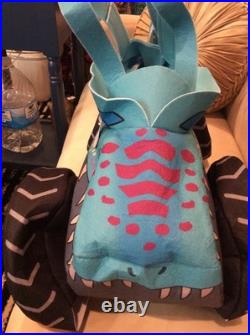 Pottery Barn Kids Hot Wheels Mega Wrex Monster Truck Halloween 3D Costume 3T