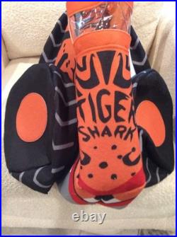 Pottery Barn Kids Hot Wheels Tiger Shark Monster Truck Halloween 3D Costume 4-6
