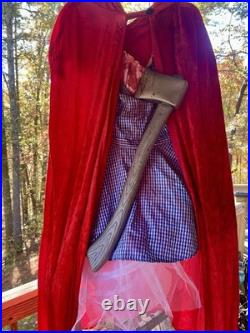 Pre-Loved Dorothy Axed By The Tin Man Costume