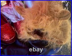 Pre-Loved Dorothy Axed By The Tin Man Costume