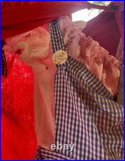 Pre-Loved Dorothy Axed By The Tin Man Costume