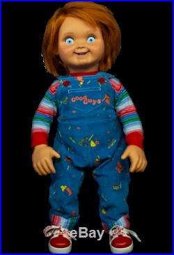 Pre-Order Halloween Child's Play 2 Good Guys Chucky Doll Trick or Treat Studios