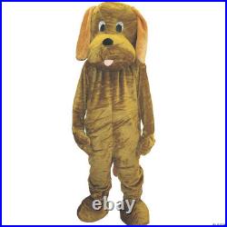Puppy Mascot Puppy Mascot