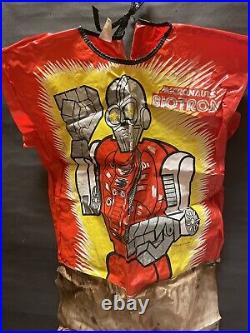 RARE 1978 Ben Cooper Micronauts Biotron Costume