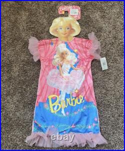 RARE 1993 Barbie Halloween Costume Rubies My First Barbie