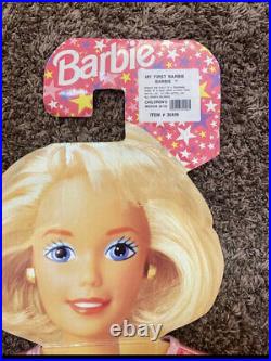 RARE 1993 Barbie Halloween Costume Rubies My First Barbie