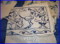 RARE Alice in Wonderland 1950s Collegeville Costumes no. 740 large original bx RARE Alice in Wonderland 1950s Collegeville Costumes no. 740 large original bx