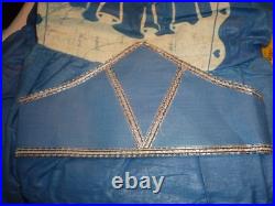 RARE Alice in Wonderland 1950s Collegeville Costumes no. 740 large original bx