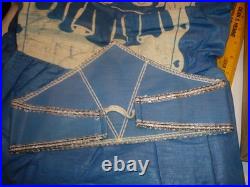 RARE Alice in Wonderland 1950s Collegeville Costumes no. 740 large original bx