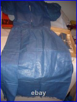 RARE Alice in Wonderland 1950s Collegeville Costumes no. 740 large original bx