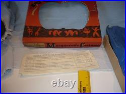 RARE Alice in Wonderland 1950s Collegeville Costumes no. 740 large original bx