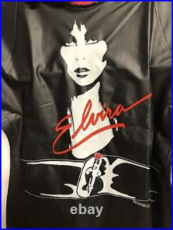 RARE Elvira Mistress of the Dark Imagineering Costume Mask Lot Halloween Vtg Old