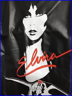 RARE Elvira Mistress of the Dark Imagineering Costume Mask Lot Halloween Vtg Old
