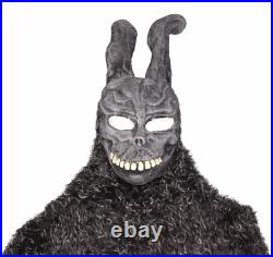 RARE Frank the Bunny Costume Donnie Darko Don Post Paper Magic 2007 with Bag