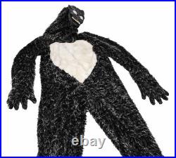 RARE Frank the Bunny Costume Donnie Darko Don Post Paper Magic 2007 with Bag