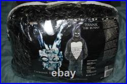 RARE Frank the Bunny Costume Donnie Darko Don Post Paper Magic 2007 with Bag