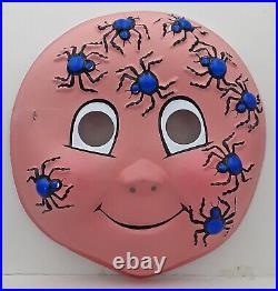 RARE Garbage Pail Kids 1985 ITCHY RICHIE Halloween Costume In Box Size Small