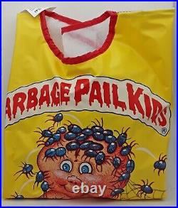 RARE Garbage Pail Kids 1985 ITCHY RICHIE Halloween Costume In Box Size Small