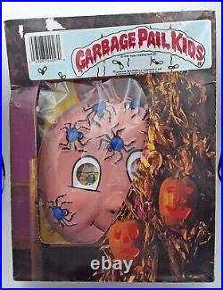 RARE Garbage Pail Kids 1985 ITCHY RICHIE Halloween Costume In Box Size Small