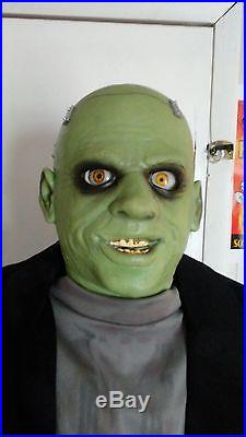 RARE Gemmy Life Size Party Monster Animated Halloween Prop