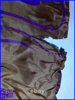 RARE HTF 1950 Beany & Cecil Mask Costume w Box Bob Clampett Halloween Ben Cooper