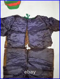 RARE HTF 1950 Beany & Cecil Mask Costume w Box Bob Clampett Halloween Ben Cooper