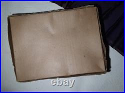 RARE HTF 1950 Beany & Cecil Mask Costume w Box Bob Clampett Halloween Ben Cooper