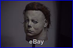 RARE! Nag H78 Freddy loper #1 Michael Myers Mask Halloween H1 No Jason Chucky