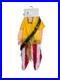 RARE_VINTAGE_GEMMY_Inflatable_Pirate_Costume_ADULT_Prototype_Anime_Sample_HTF_01_ilr