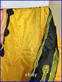 RARE VINTAGE GEMMY Inflatable Pirate Costume ADULT Prototype Anime Sample HTF