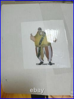 RARE VINTAGE GEMMY Inflatable Pirate Costume ADULT Prototype Anime Sample HTF